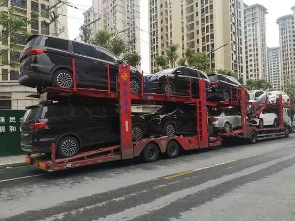 舞阳汽车托运  浦东轿车